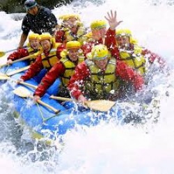 Rishikesh Rafting Weekend Tour 2N/3D